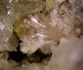 Yavapaiite Alcaparrosaite Krausite & Coquimbite