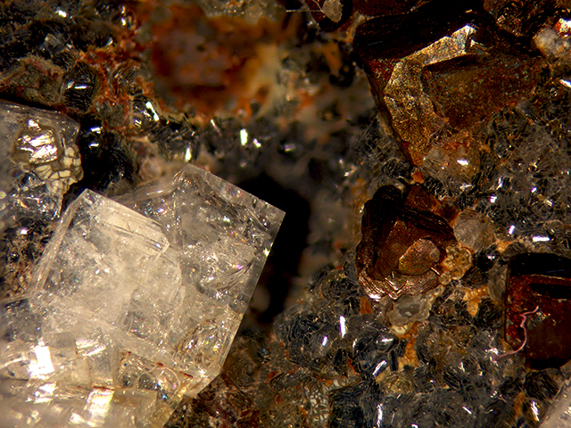 Offretite & Chabazite-K