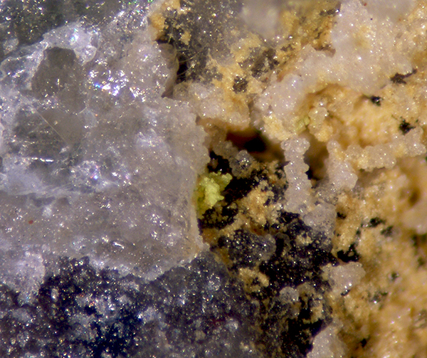 Poughite & Emmonsite