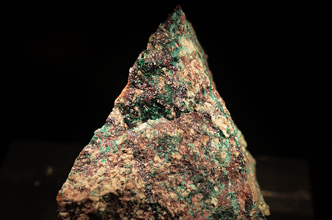 Cuprite & Brochantite