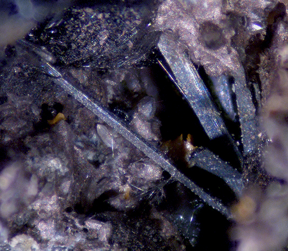 Fizélyite & Boulangerite