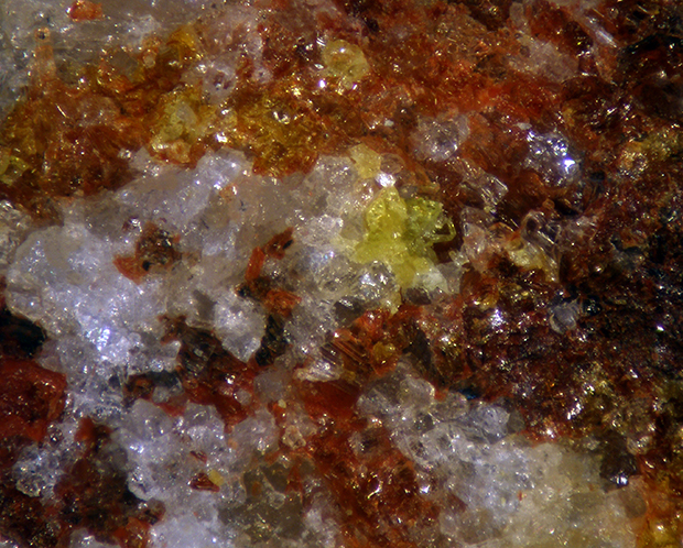 Mendozavillite- NaCu & Mendozavillite-KCa
