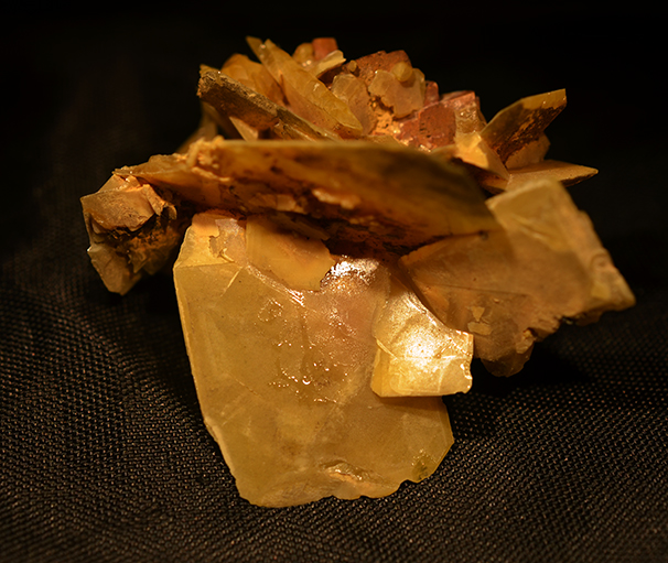 Wulfenite