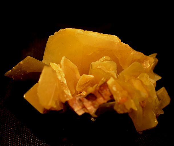 Wulfenite