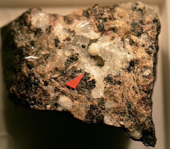 Cahnite & Phillipsite