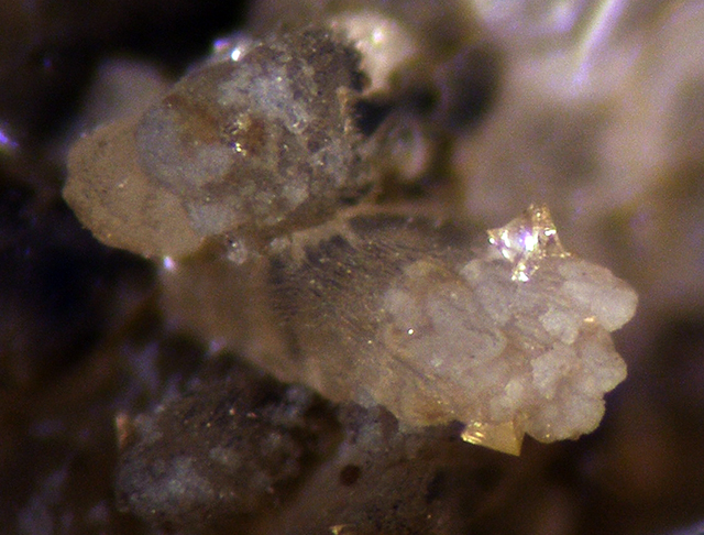 Cahnite & Phillipsite