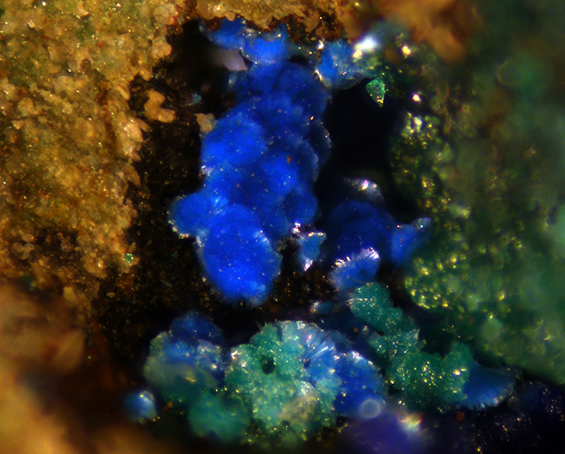 Carbonatecyanotrichite & Antlerite