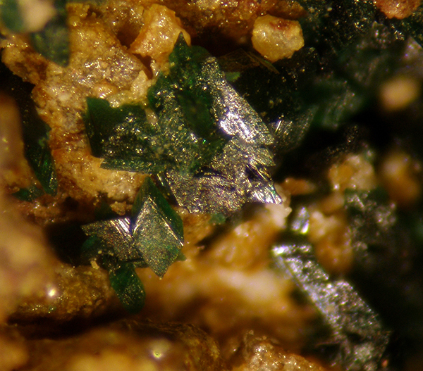Leverettite