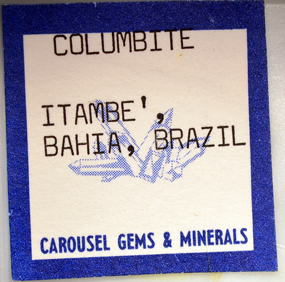 Columbite