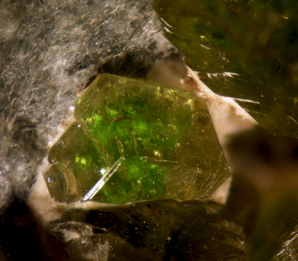 Demantoid