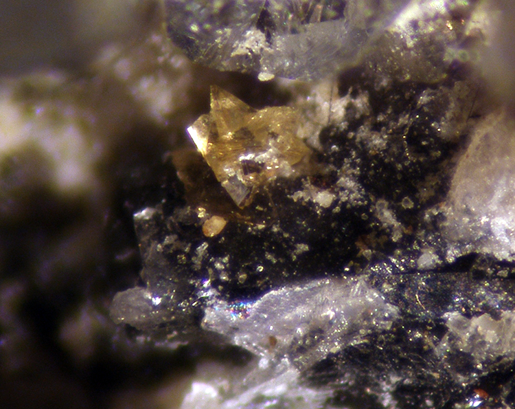 Cahnite & Phillipsite