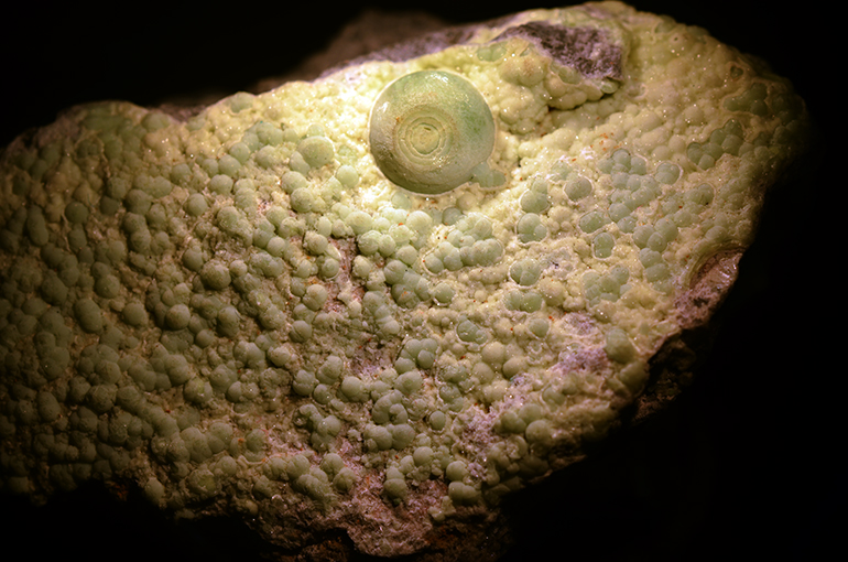 Wavellite
