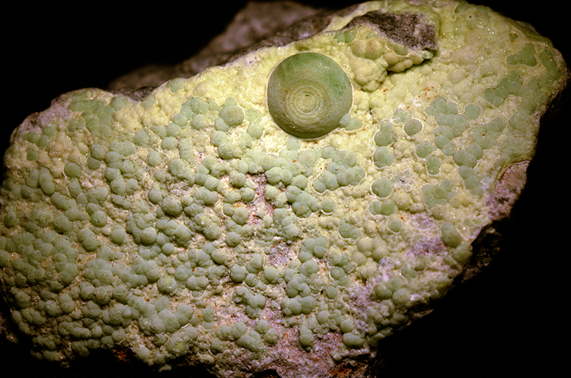 Wavellite
