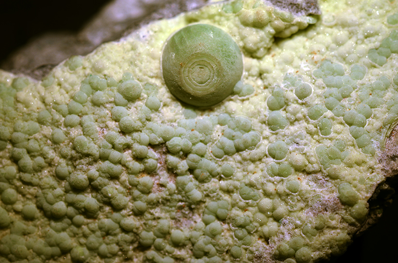 Wavellite