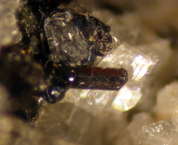 Perrierite-(Ce)