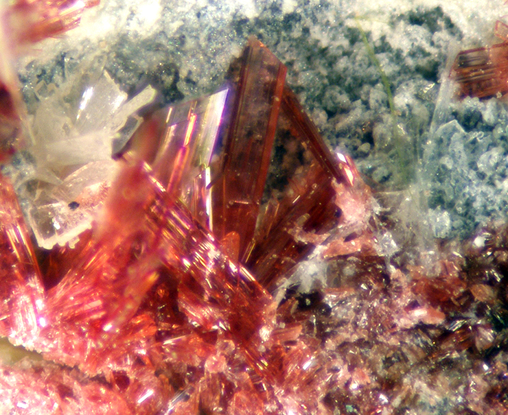 Erythrite