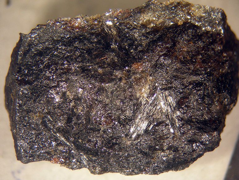 Grunerite