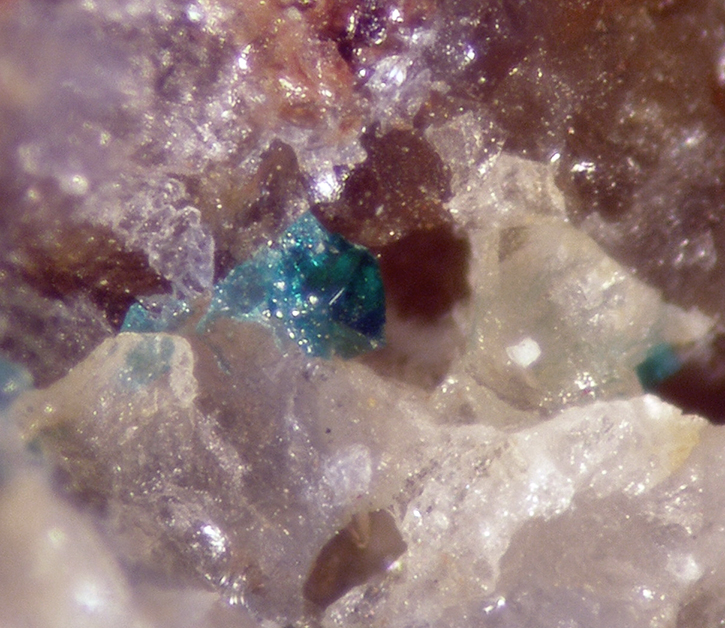 Antlerite & Cadmian Smithsonite