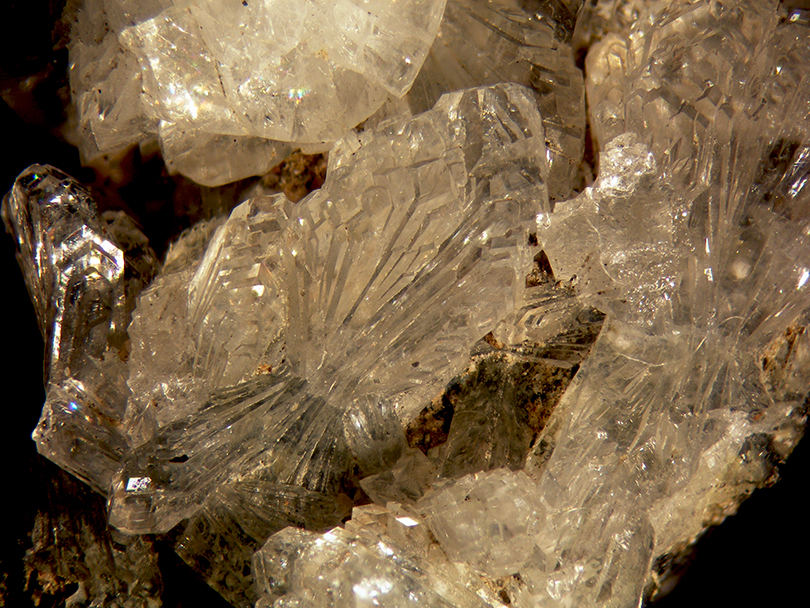 Phillipsite & Phacolite