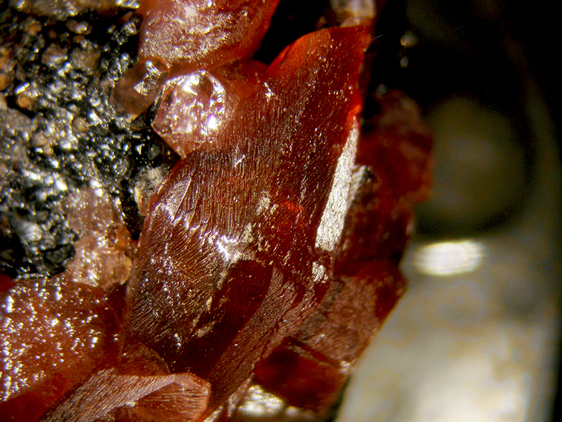 Rhodochrosite