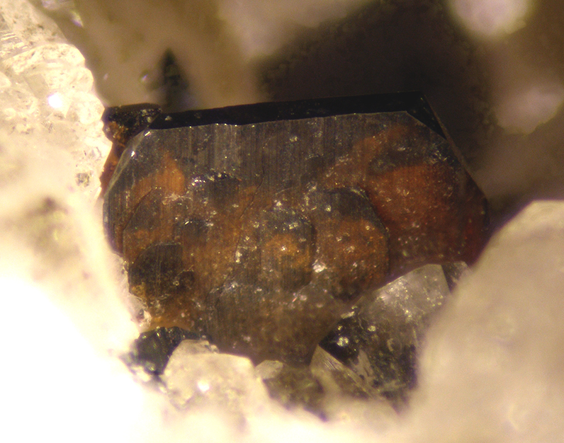 Brookite & Anatase