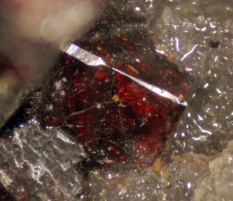 Galkhaite