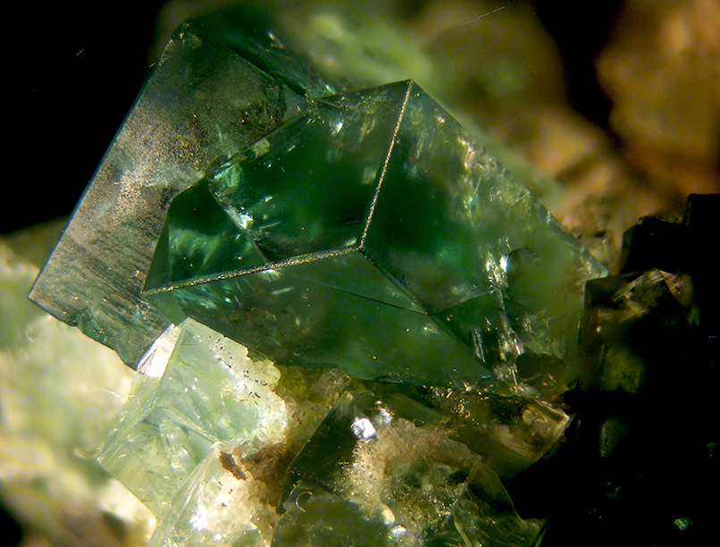 Fluorite & Galena