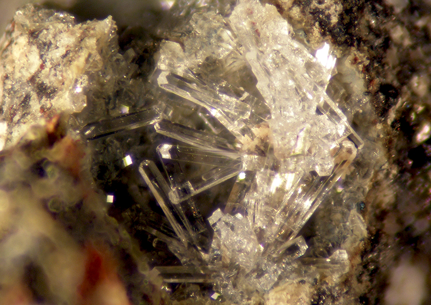 Montesommaite & Merlinoite