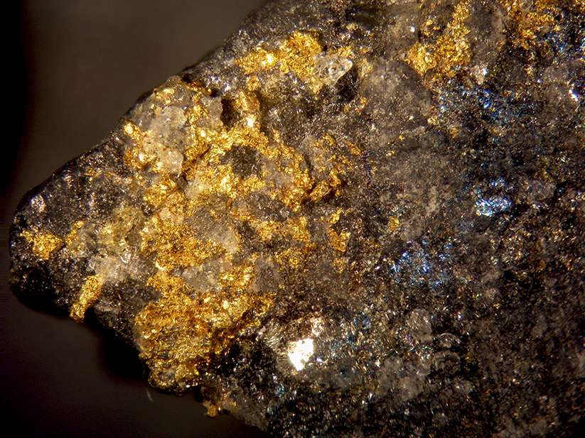 Gold & Krennerite