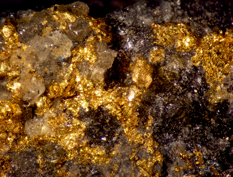 Gold & Krennerite