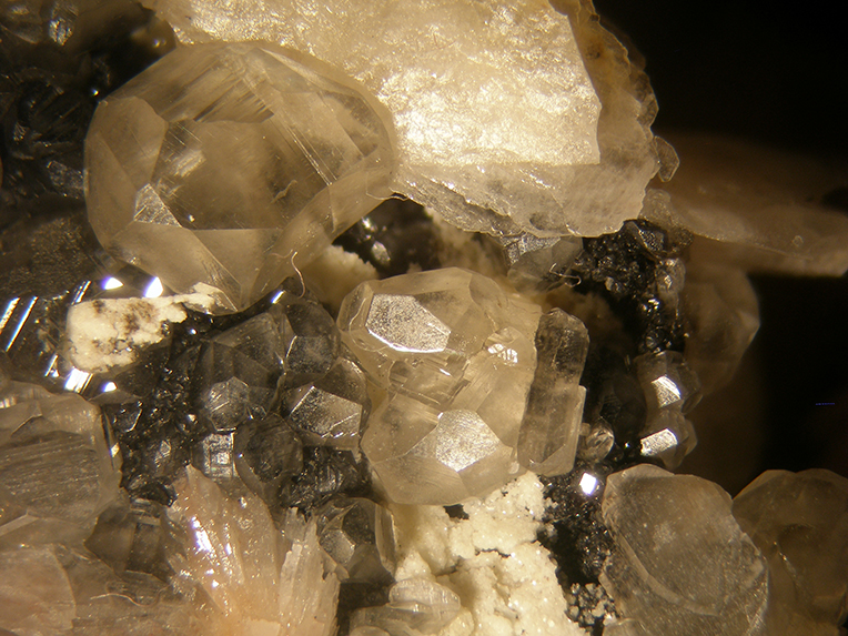 Baryte & Cerussite