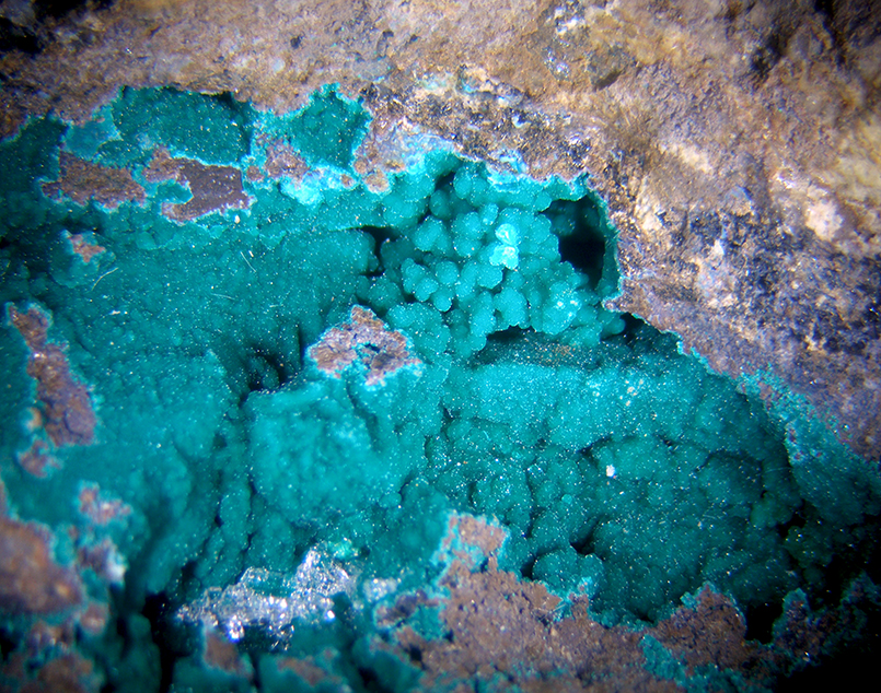 Pseudomalachite