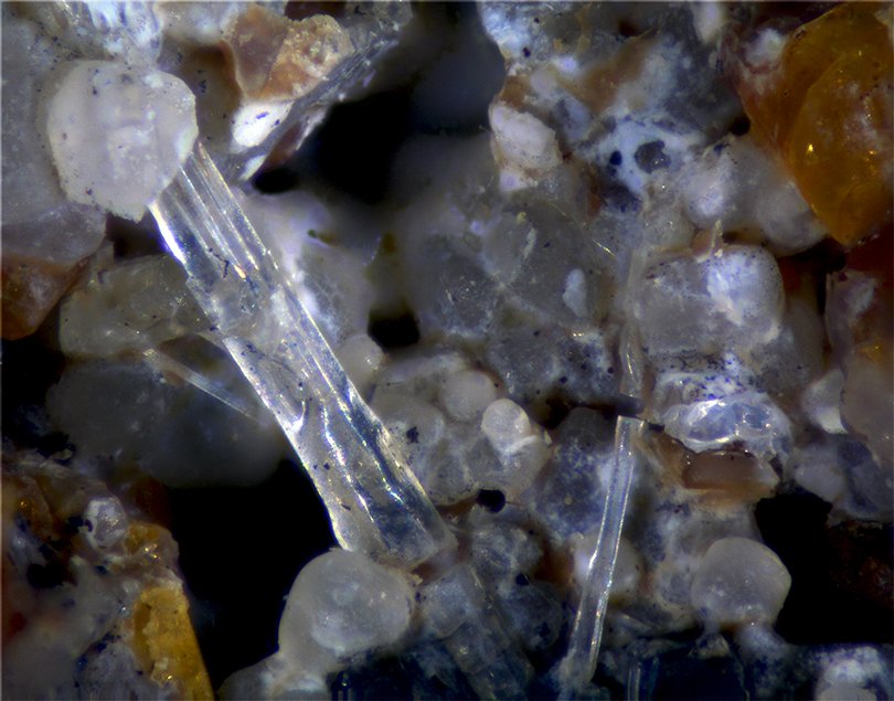 Kalsilite Melilite & Fluorapatite