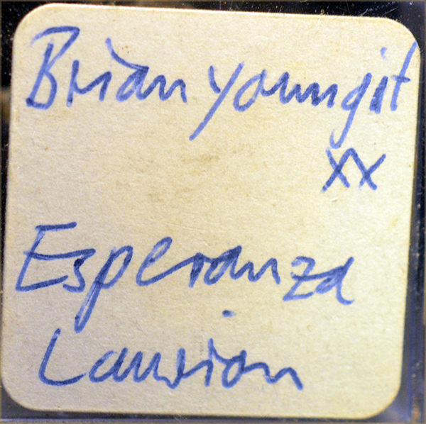 Brianyoungite