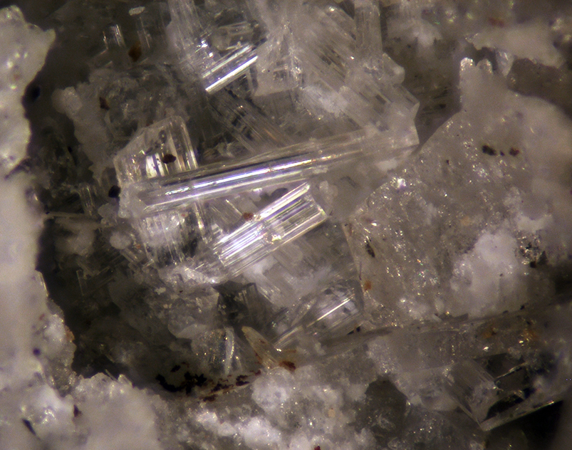 Vishnevite & Andradite