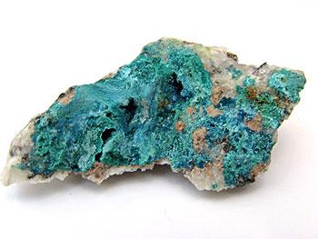 Botallackite & Connellite