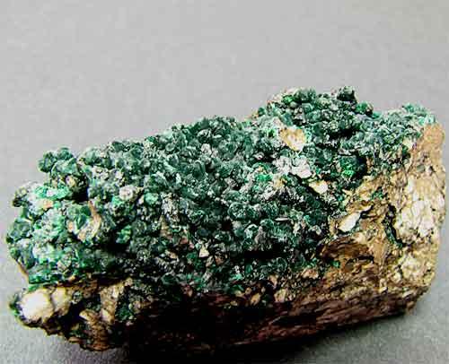 Chalcosiderite