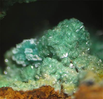 Metazeunerite