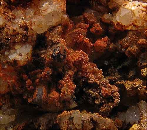 Vanadinite