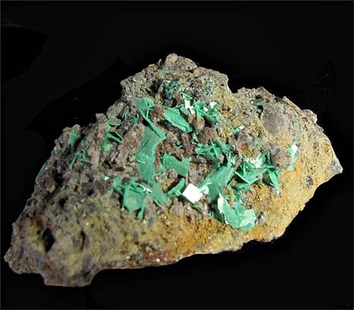 Torbernite