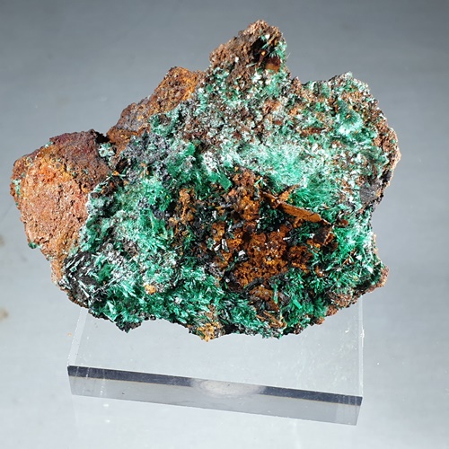 Brochantite