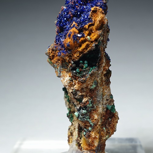 Azurite & Malachite