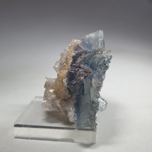 Fluorite & Aragonite