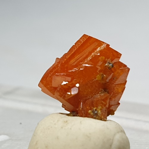 Wulfenite