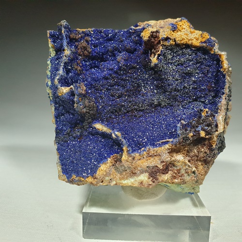 Azurite & Smithsonite