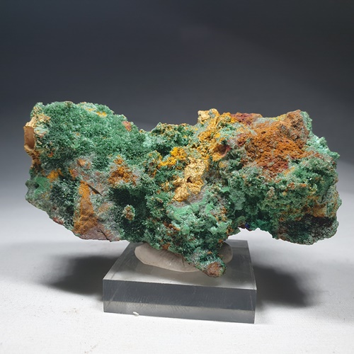 Olivenite Malachite & Azurite