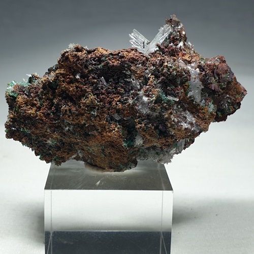 Adamite & Aragonite