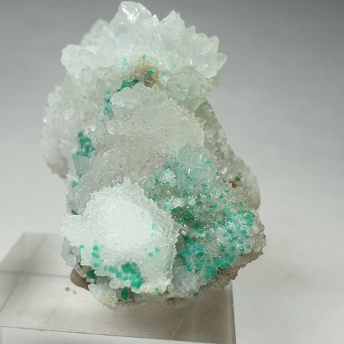 Aragonite & Adamite