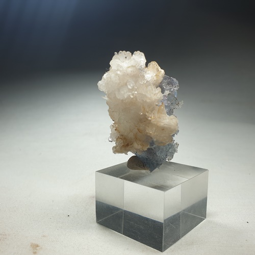 Fluorite & Aragonite