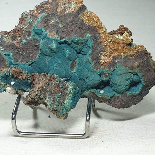 Rosasite